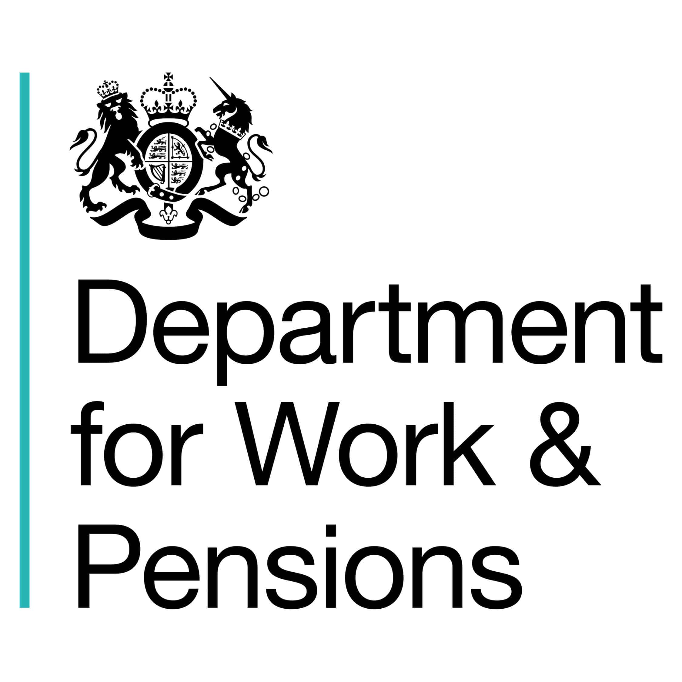 Department for Work & Pensions Logo